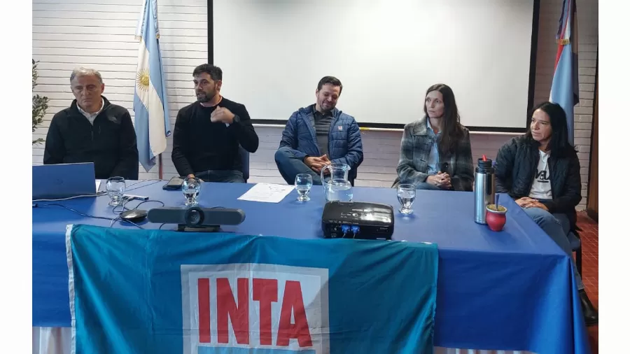 Concordia fue sede del Primer Simposio Regional de Arándanos